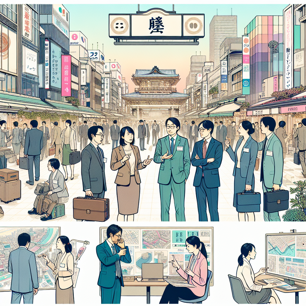 大阪市の受託開発市場を知るための完全ガイド