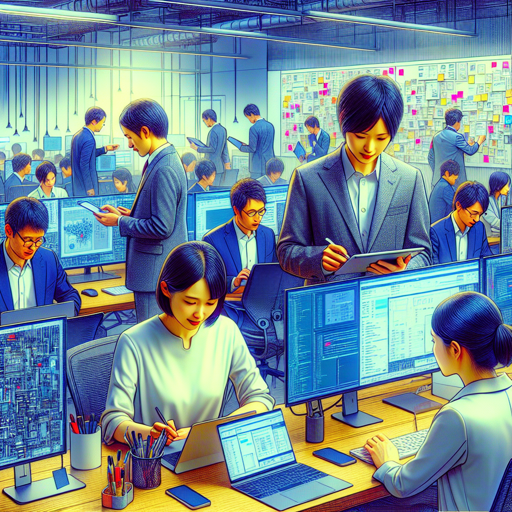 大阪市で受託開発とHP制作を同時リニューアルするメリットと成功事例