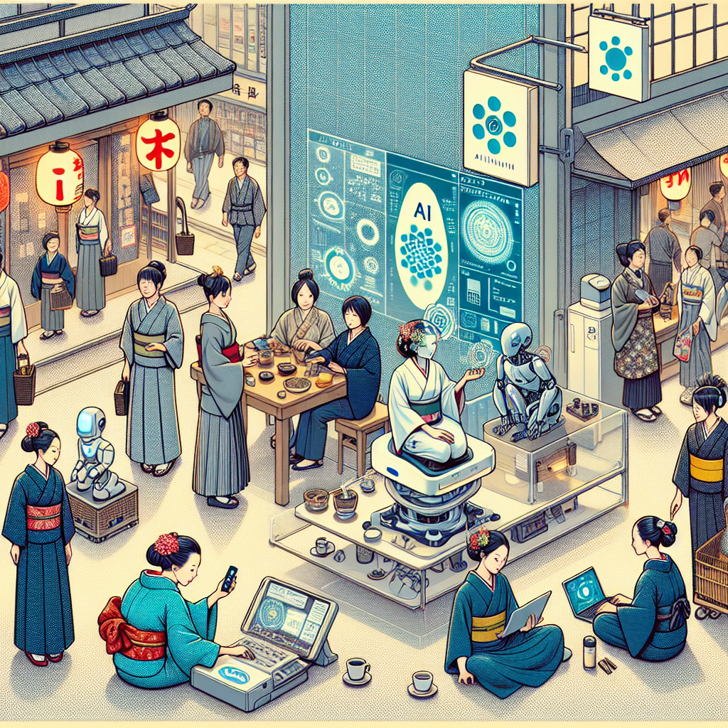 大阪市におけるAI導入の最新動向と受託開発のポイント