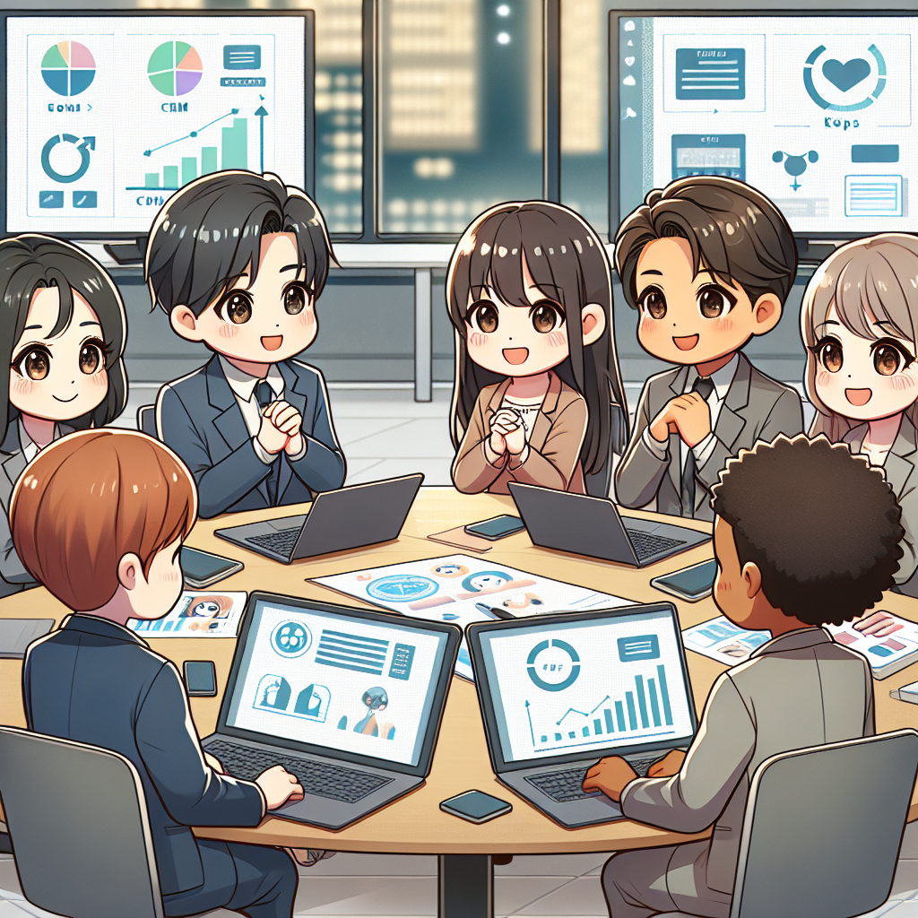 大阪市で受託開発とHP制作を成功させるための戦略