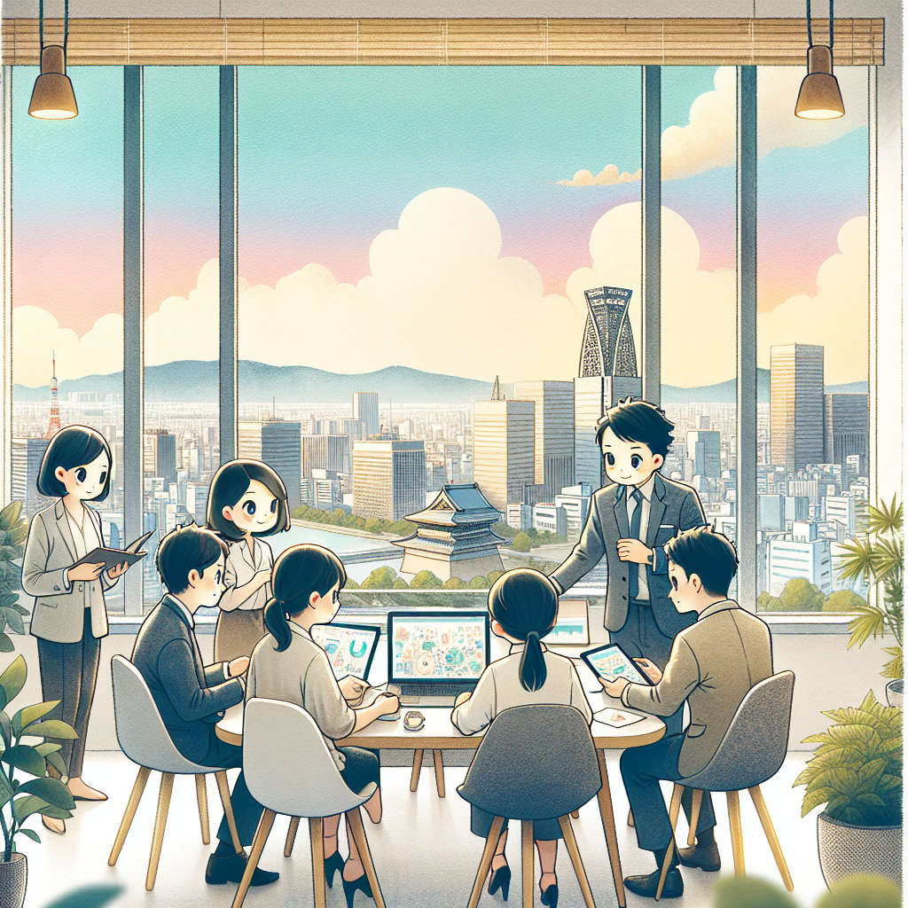 大阪市における受託開発とHP制作の成功戦略