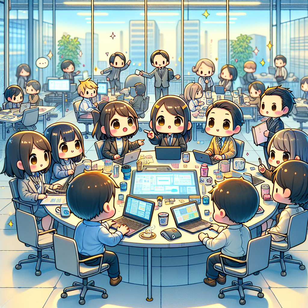 大阪市での受託開発とHP制作：成功への道筋
