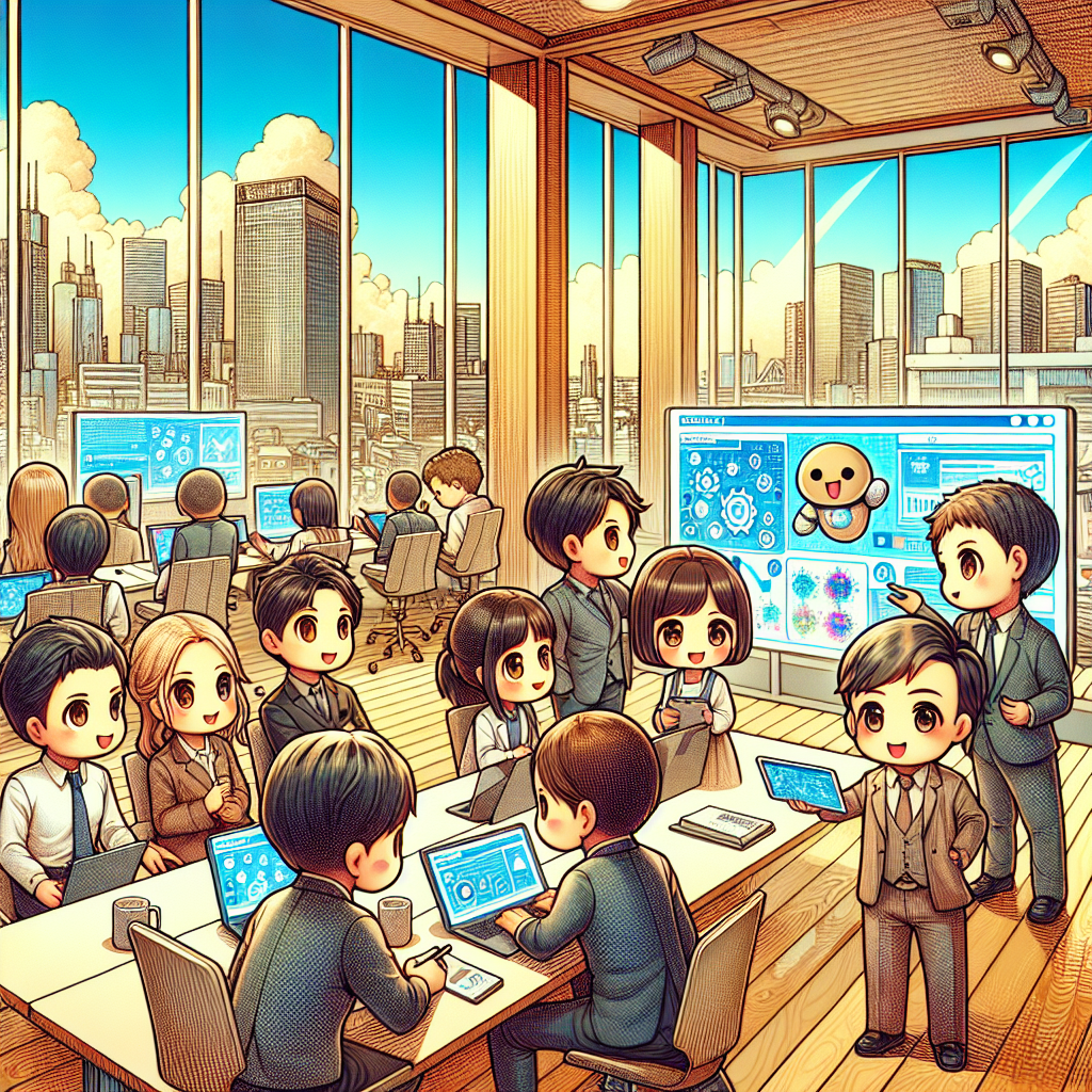 大阪市におけるAI導入の最新動向と受託開発の可能性