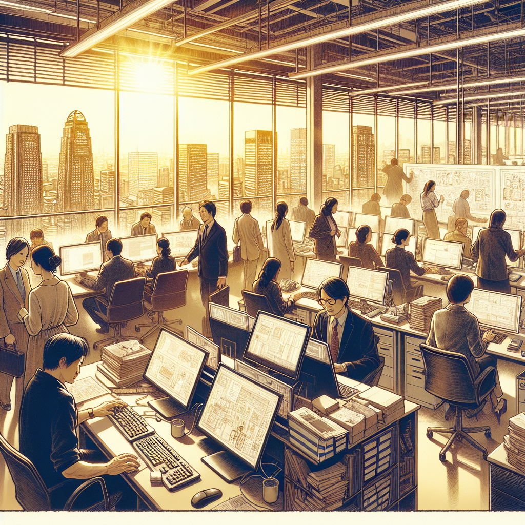 大阪市の受託開発市場を知るためのガイド