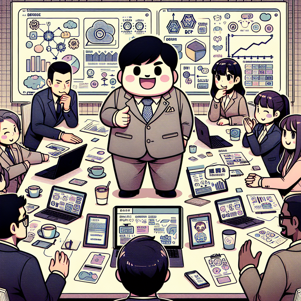 大阪市における受託開発とHP制作の最前線