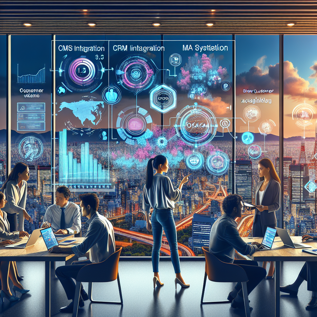 大阪市で受託開発とHP制作を成功に導くための戦略