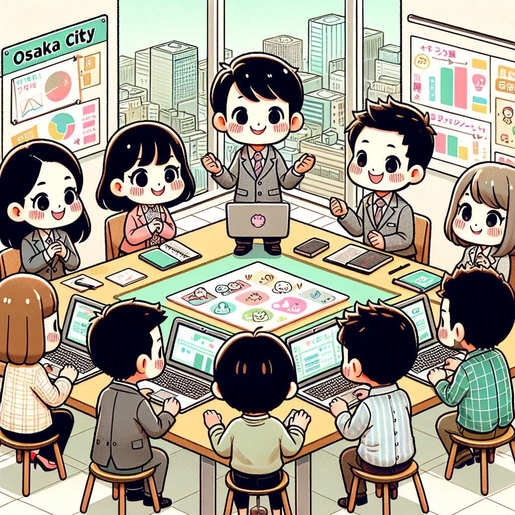 大阪市の受託開発市場を知るための完全ガイド