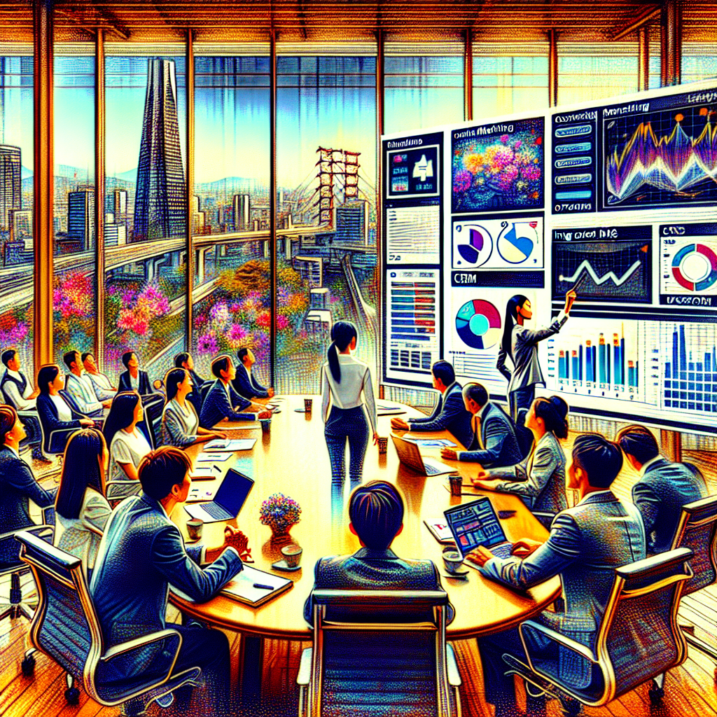 大阪市で受託開発を成功させるためのマーケティング戦略