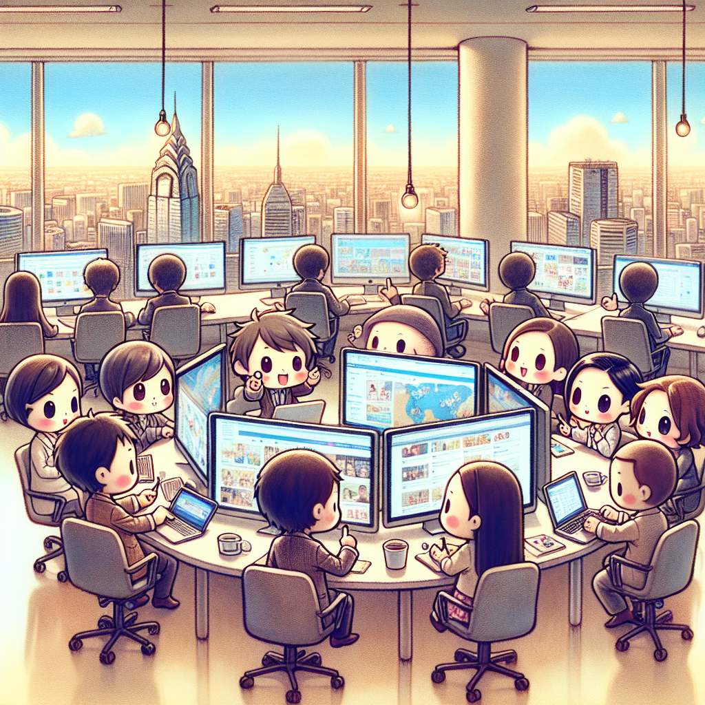 SEOで大阪市の受託開発とHP制作を成功させる秘訣