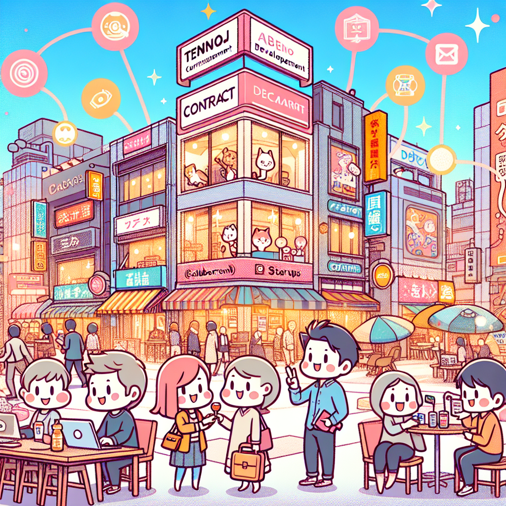 大阪市における受託開発市場の現状と展望