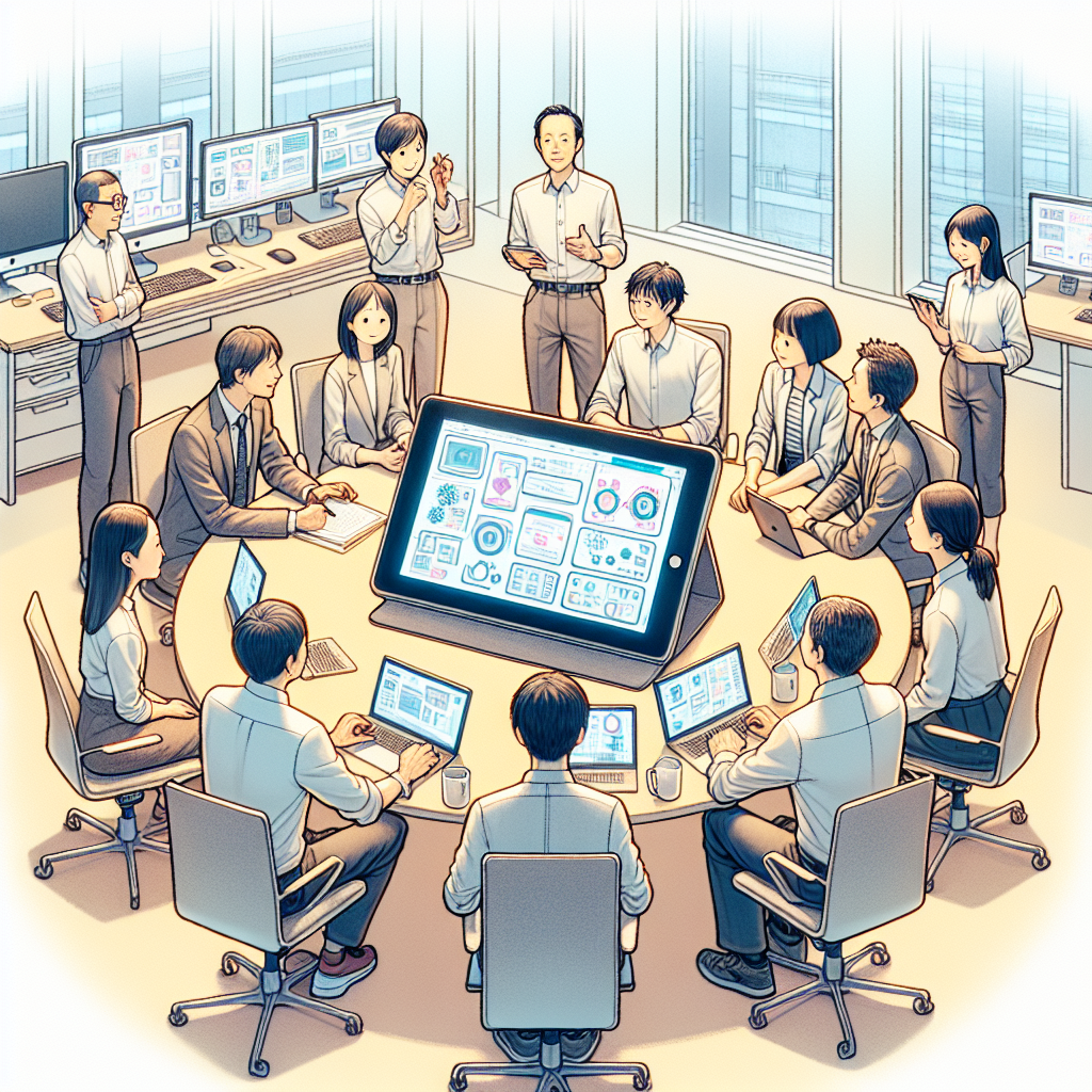 大阪市の受託開発とHP制作で成功するための戦略