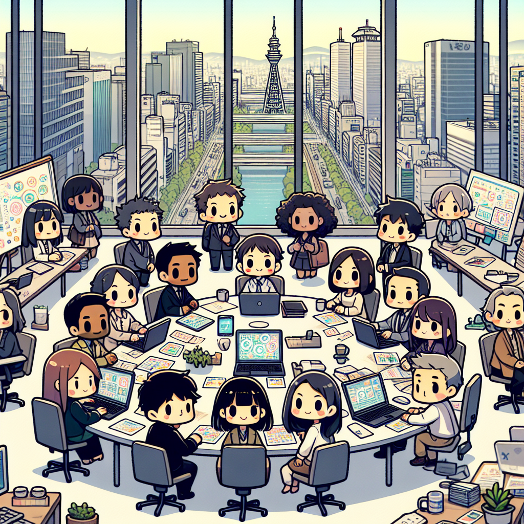 大阪市の受託開発市場を理解するためのガイド