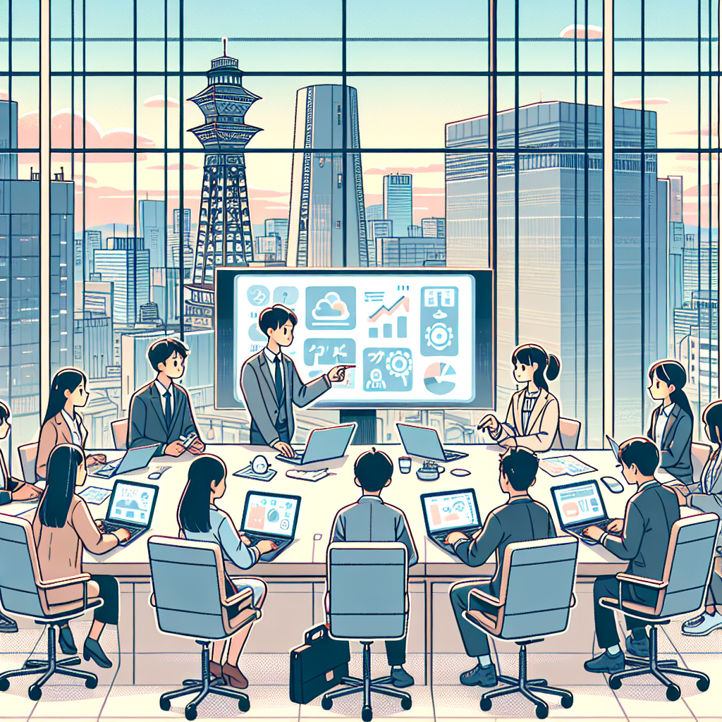 大阪市における受託開発とHP制作の費用相場を知るためのガイド