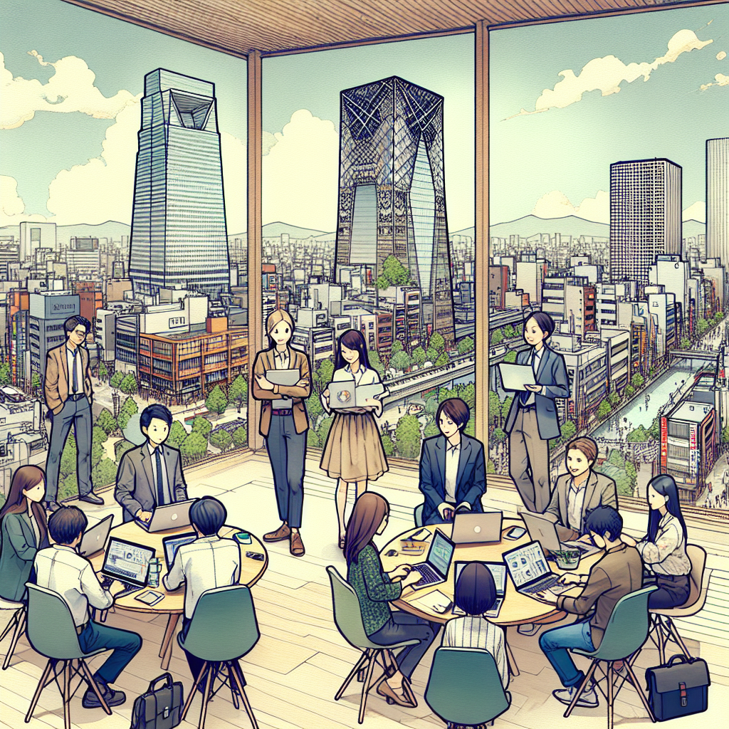 大阪市における受託開発の市場動向とビジネスチャンス