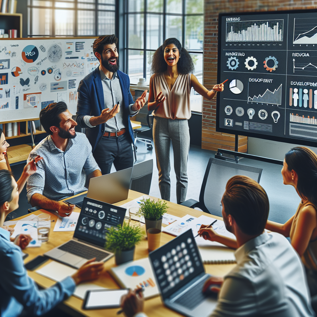 大阪市で受託開発とHP制作を成功させるための戦略