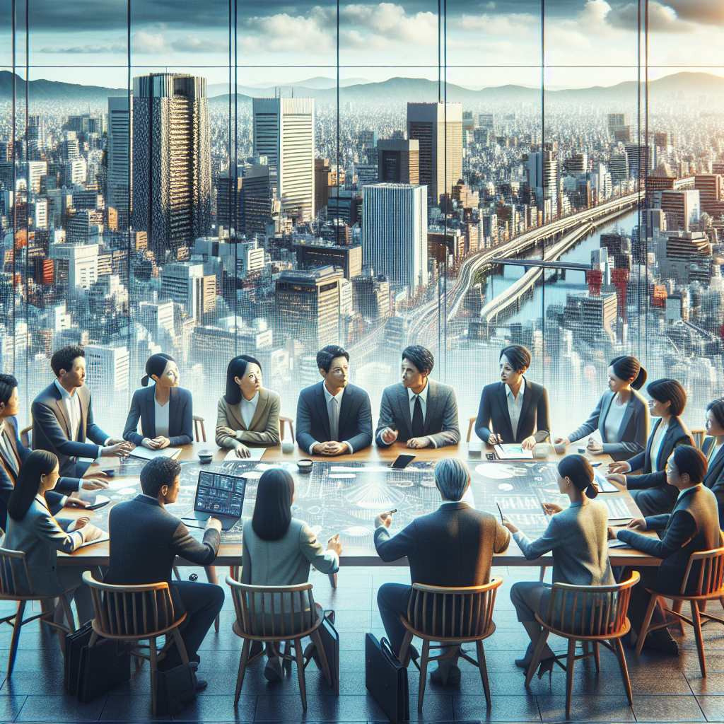 大阪市の受託開発市場を理解するためのガイド