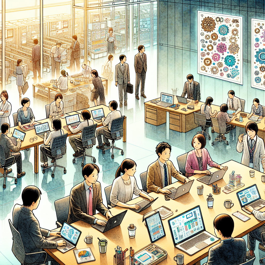 大阪市で受託開発とHP制作を成功させるための戦略