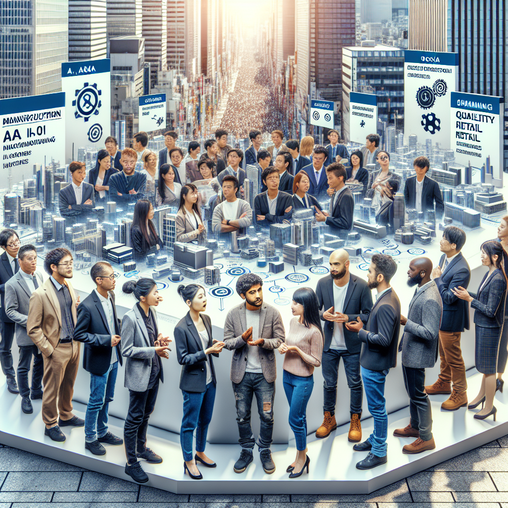 大阪市におけるAI導入の最新トレンドと受託開発の可能性