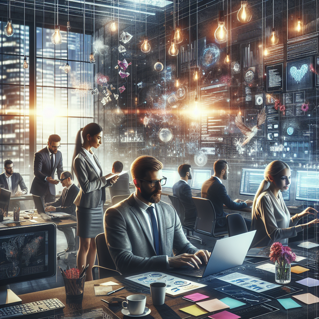 大阪市における受託開発とHP制作の重要性と市場動向