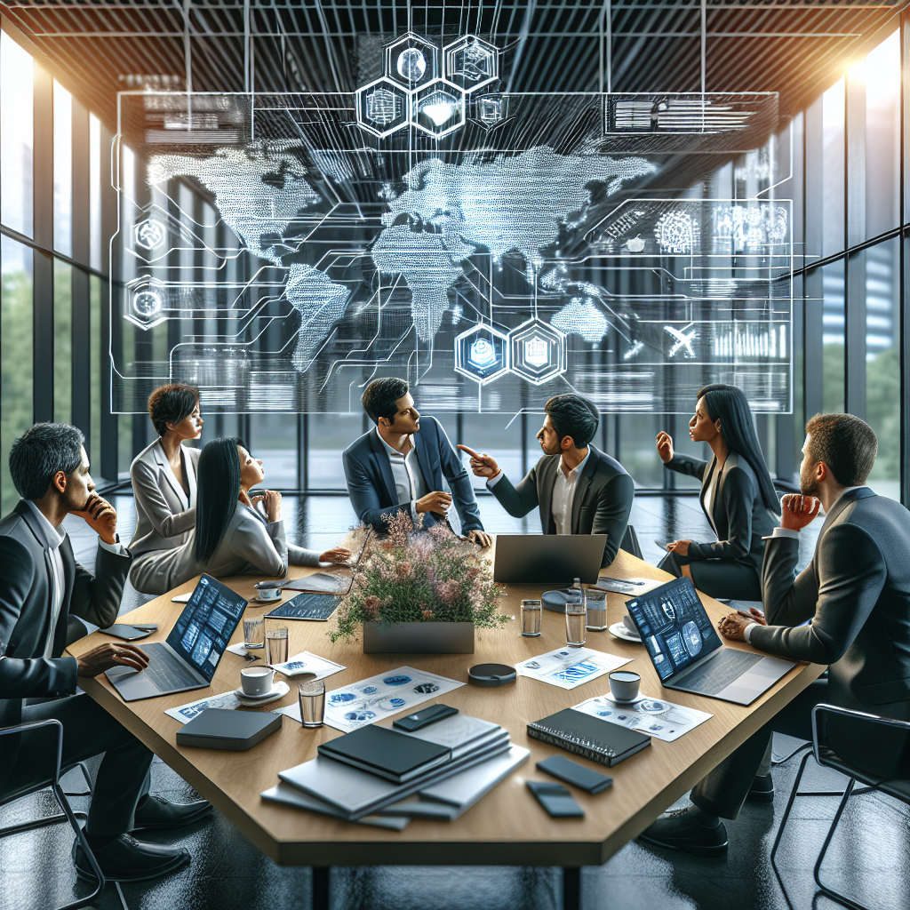 大阪市の受託開発とHP制作でグローバル市場を狙うための戦略