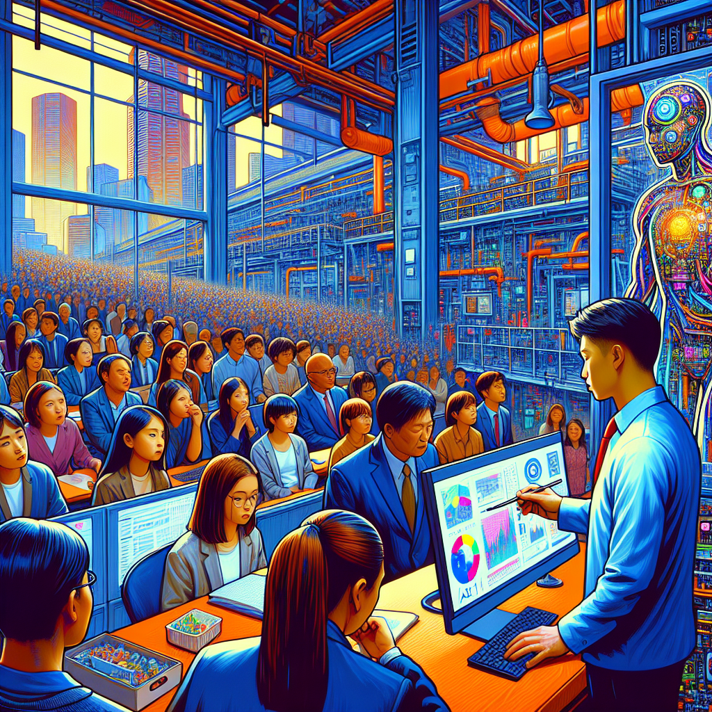 大阪市におけるAI導入の現状と未来