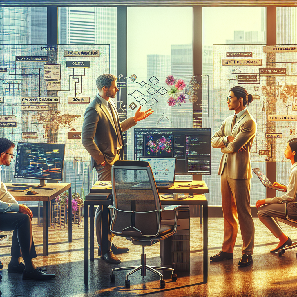 大阪市での受託開発成功の秘訣