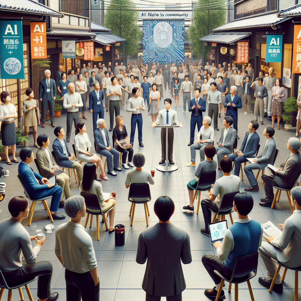 大阪市におけるAI受託開発の現状と未来