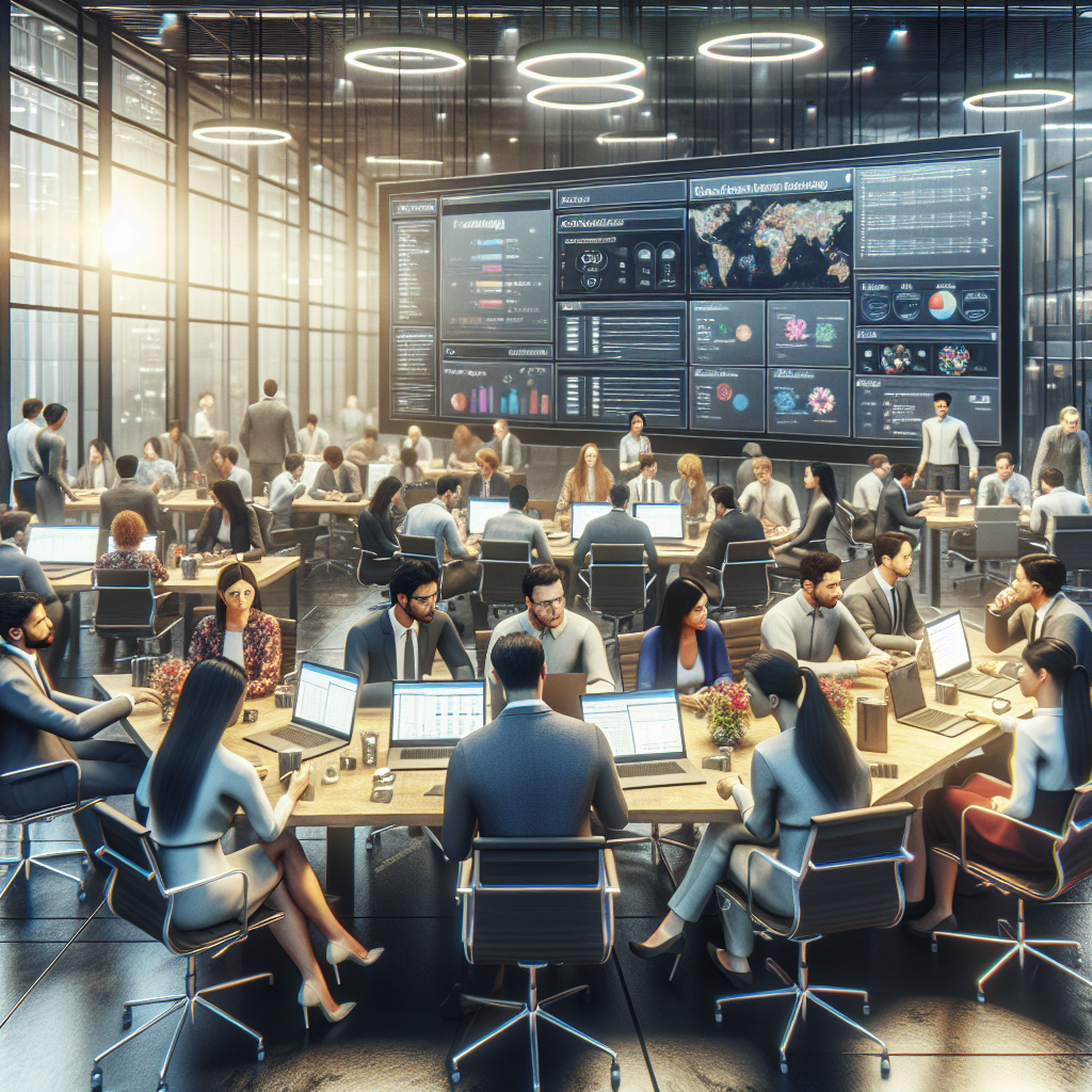 大阪市における受託開発とHP制作の成功戦略