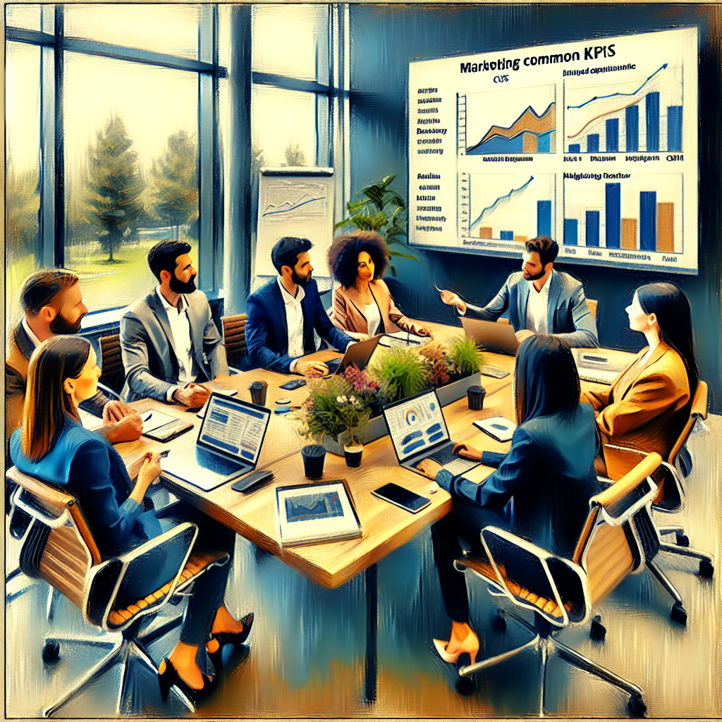 大阪市で受託開発とHP制作を成功させるための共通KPIの設定法