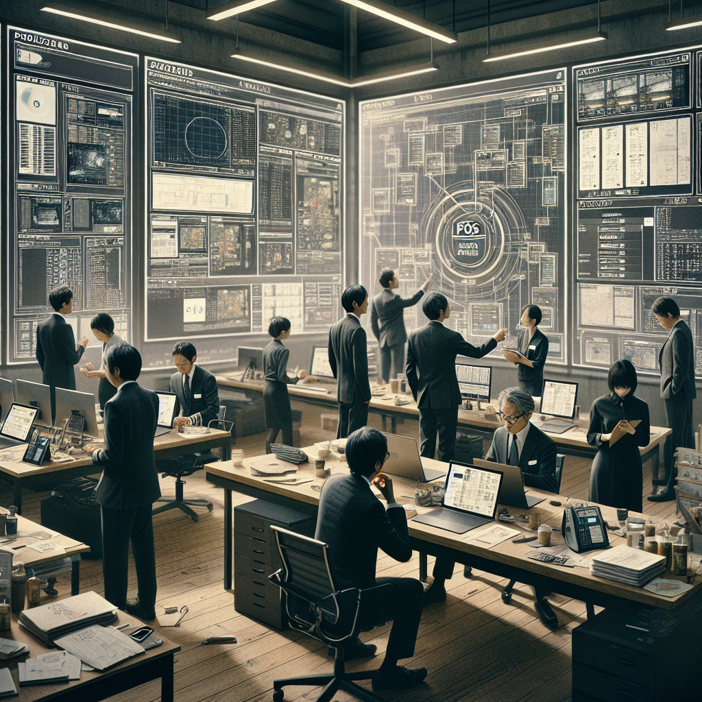 大阪市で受託開発を成功させるための戦略と実績