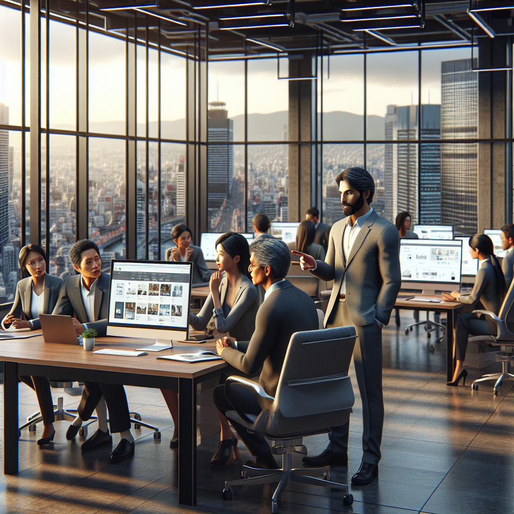 大阪市の受託開発とHP制作で成功を収めるための秘訣