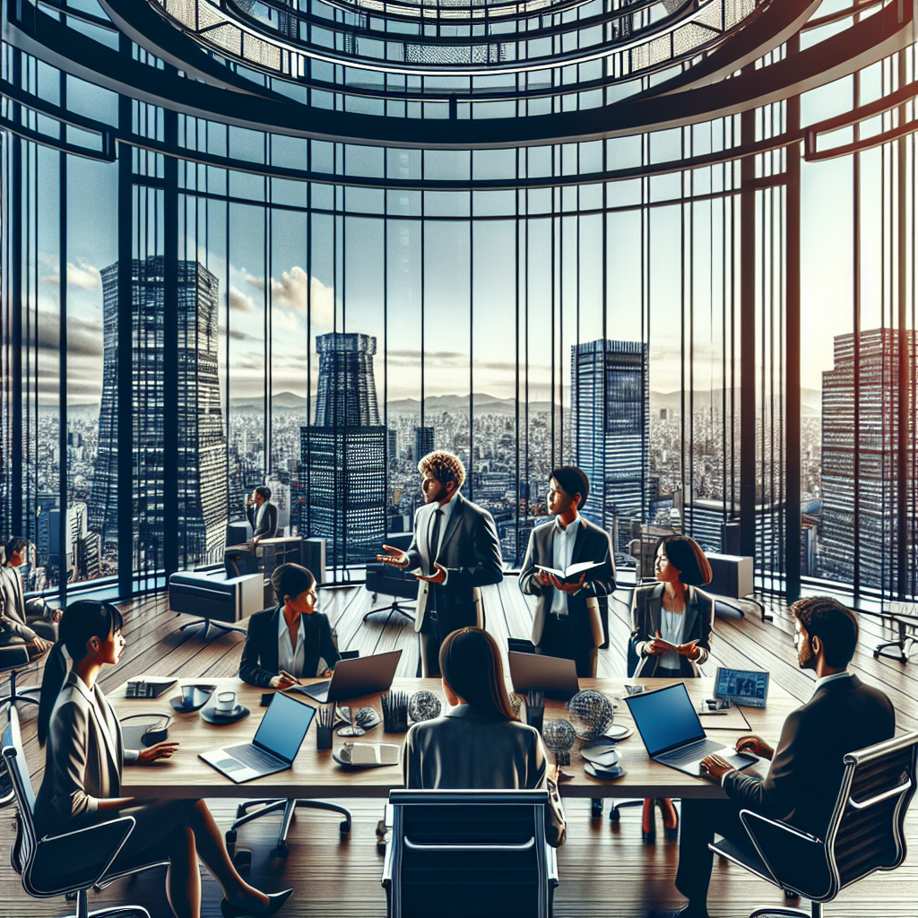 大阪市の受託開発市場を制するための完全ガイド