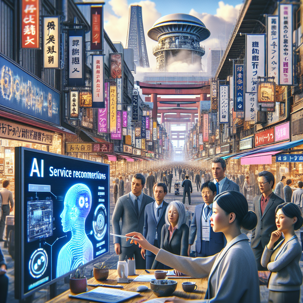 大阪市におけるAI導入の最新動向と受託開発のステップ