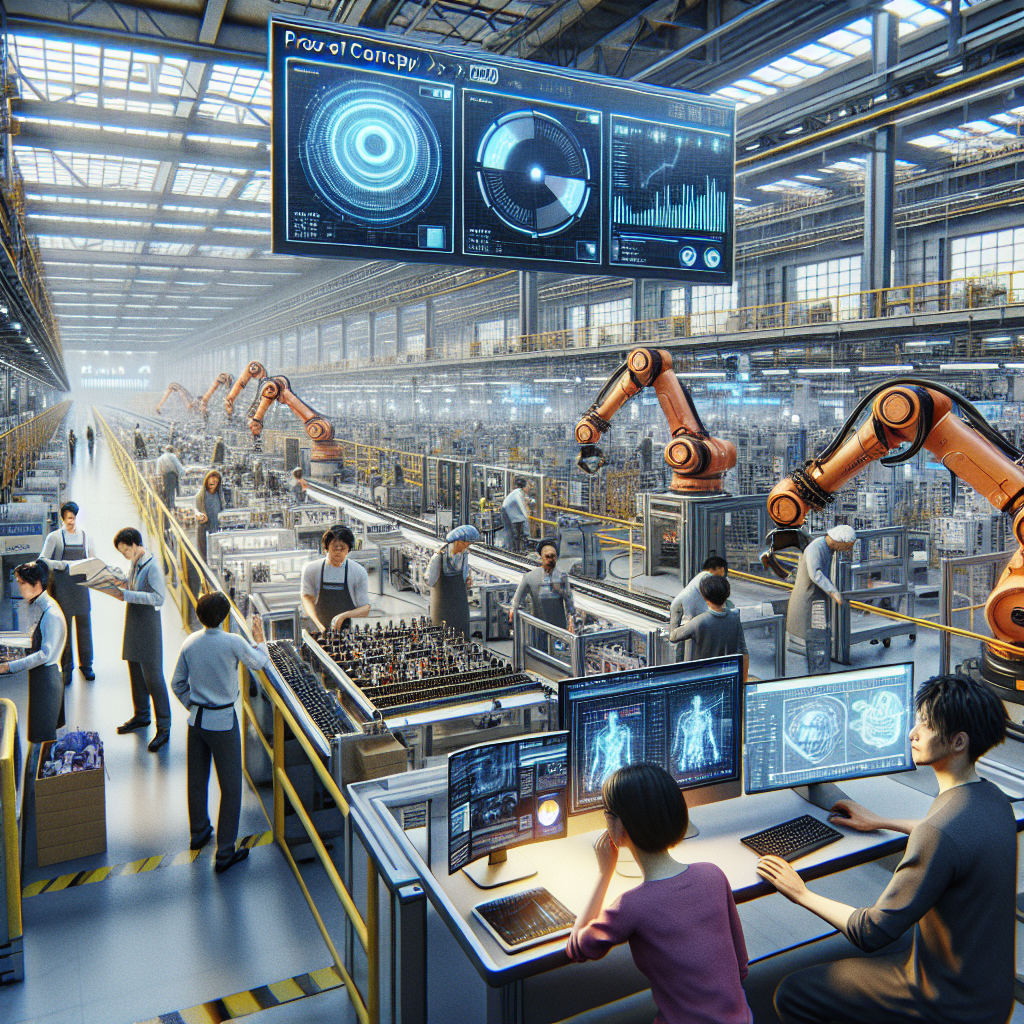 大阪市におけるAI受託開発の最新動向と成功事例