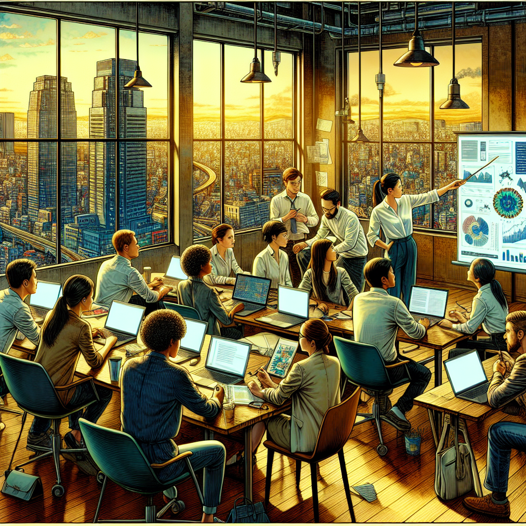 大阪市の受託開発とHP制作で成功するための戦略