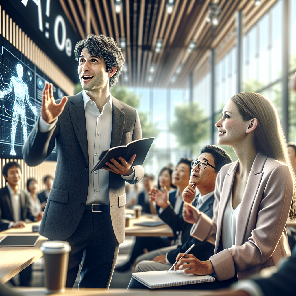 大阪市におけるAI受託開発の最新動向と成功事例