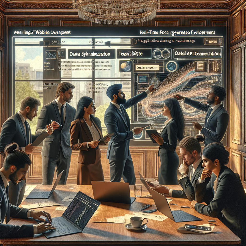 大阪市で受託開発を成功させるためのHP制作ガイド