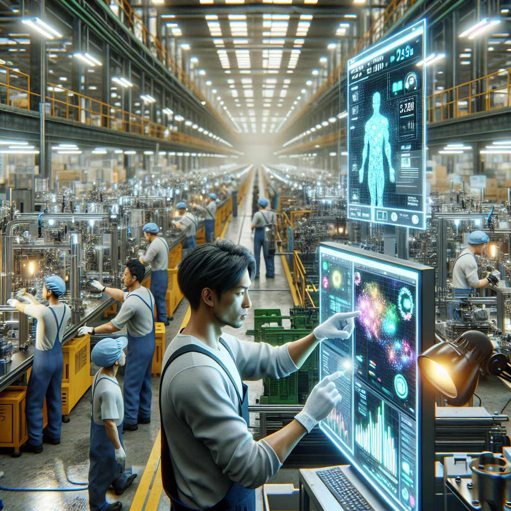 大阪市におけるAI受託開発の現状と未来