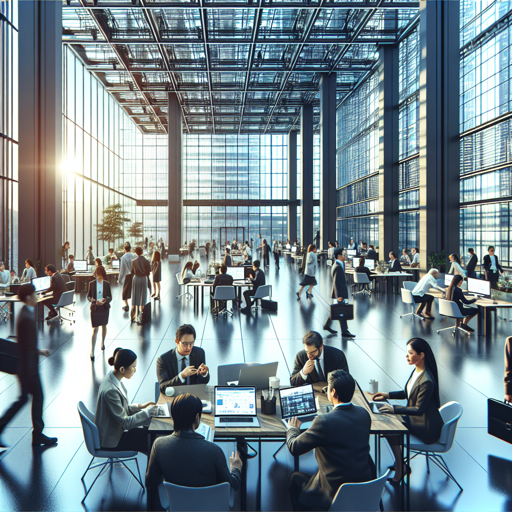 大阪市の受託開発市場を理解するための完全ガイド