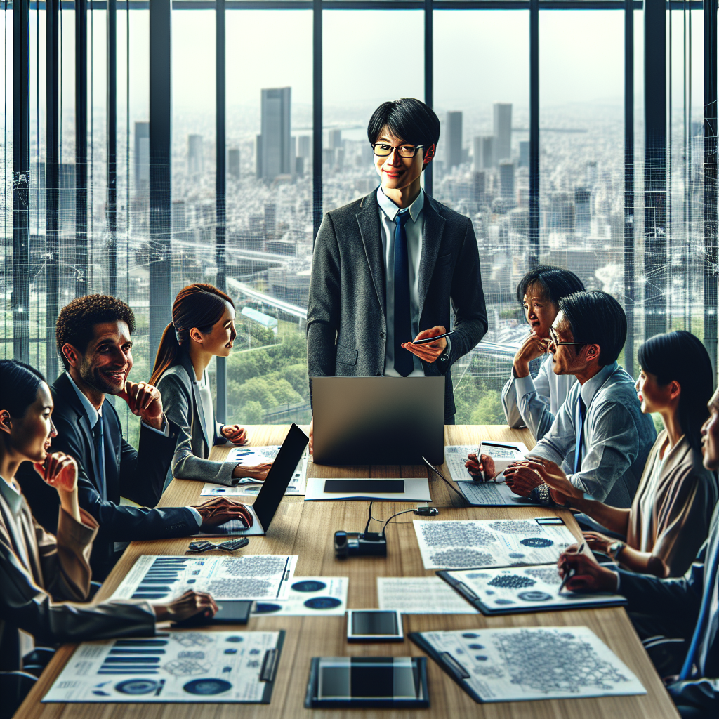 大阪市で受託開発を成功させるためのコスト戦略