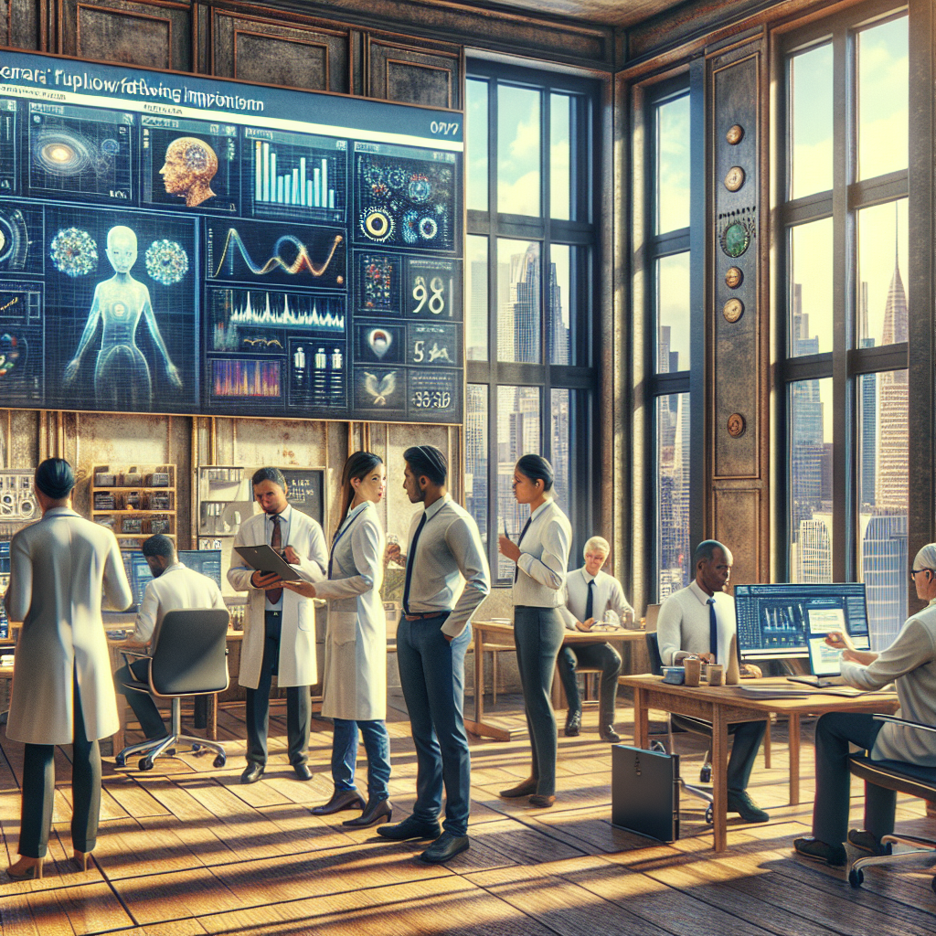 大阪市におけるAI受託開発の最新動向と成功事例