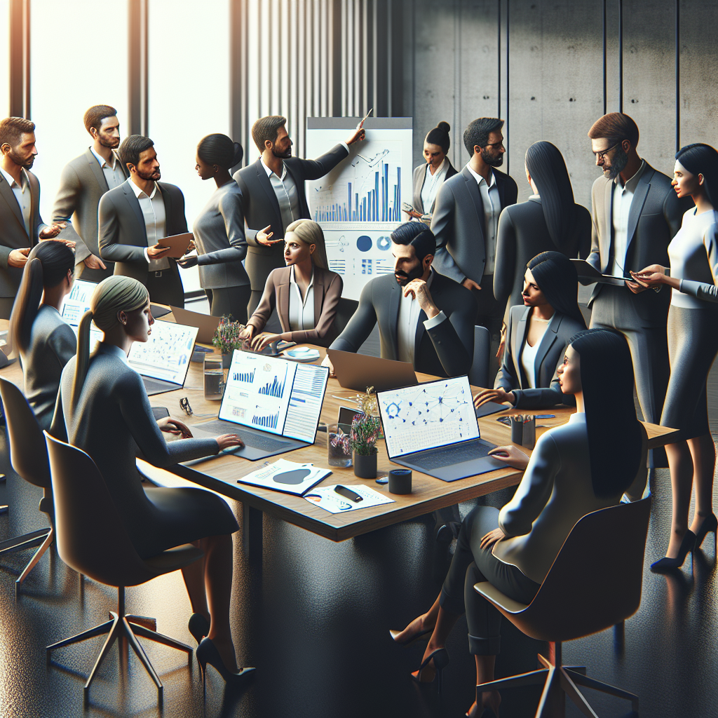 大阪市で受託開発とHP制作を成功させるための共通KPIの設定法