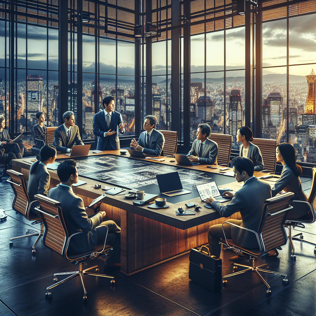 大阪市で受託開発とHP制作を成功させるための全知識