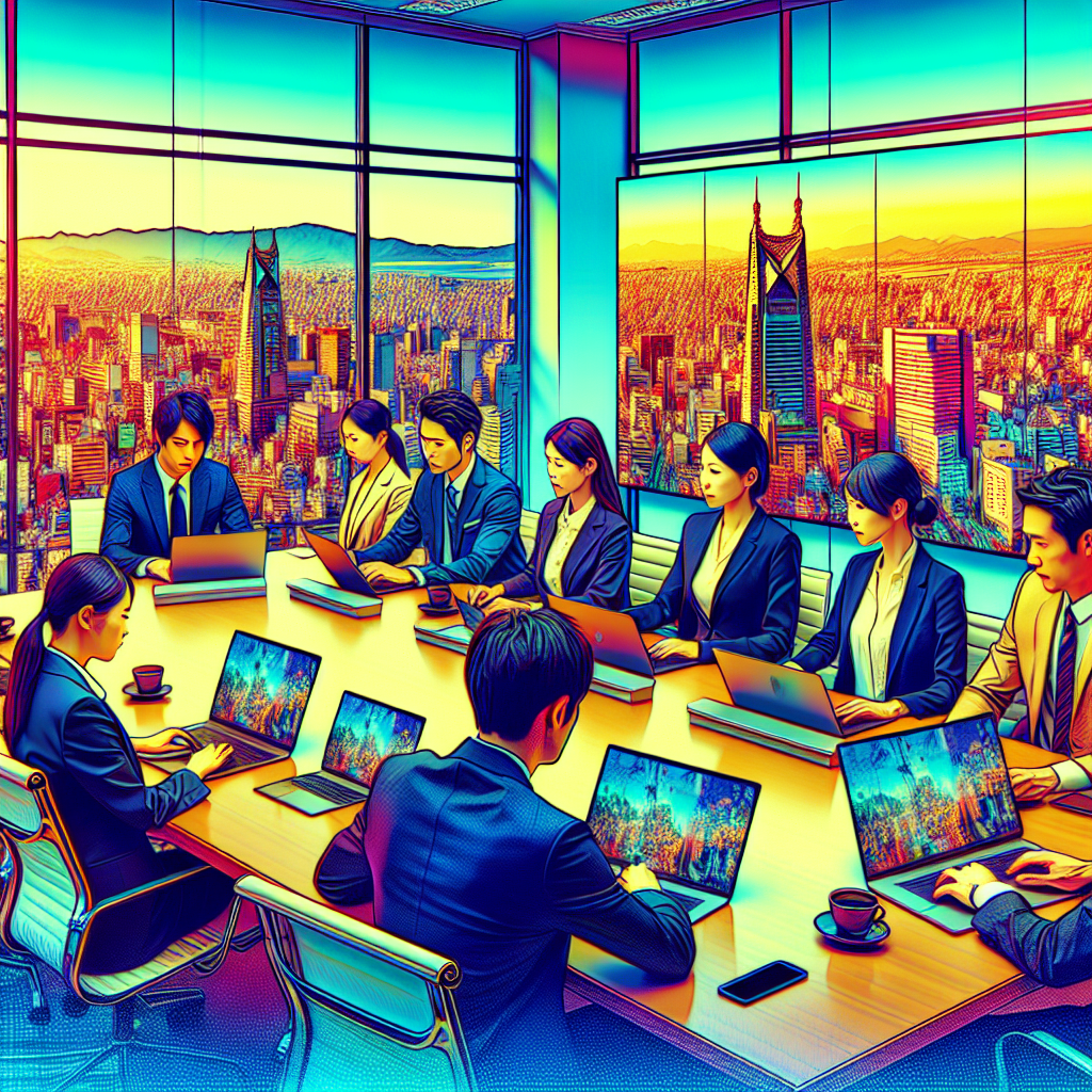 大阪市の受託開発市場を徹底分析！成功事例と発注の流れ