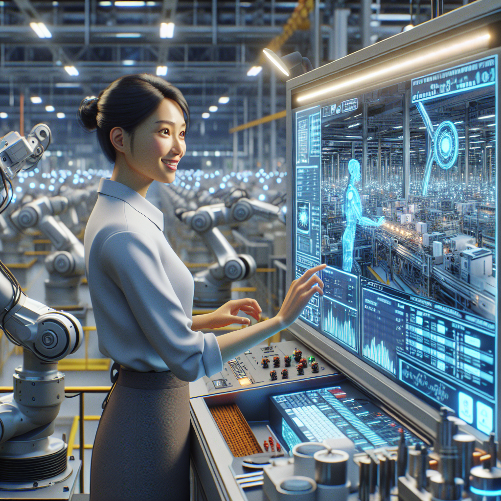 大阪市におけるAI導入の最新動向と受託開発の成功法則