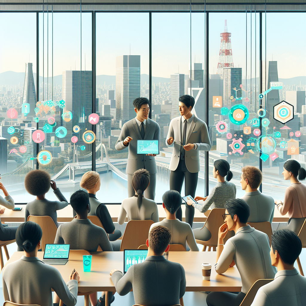 大阪市におけるAI活用の最新動向と受託開発のステップ