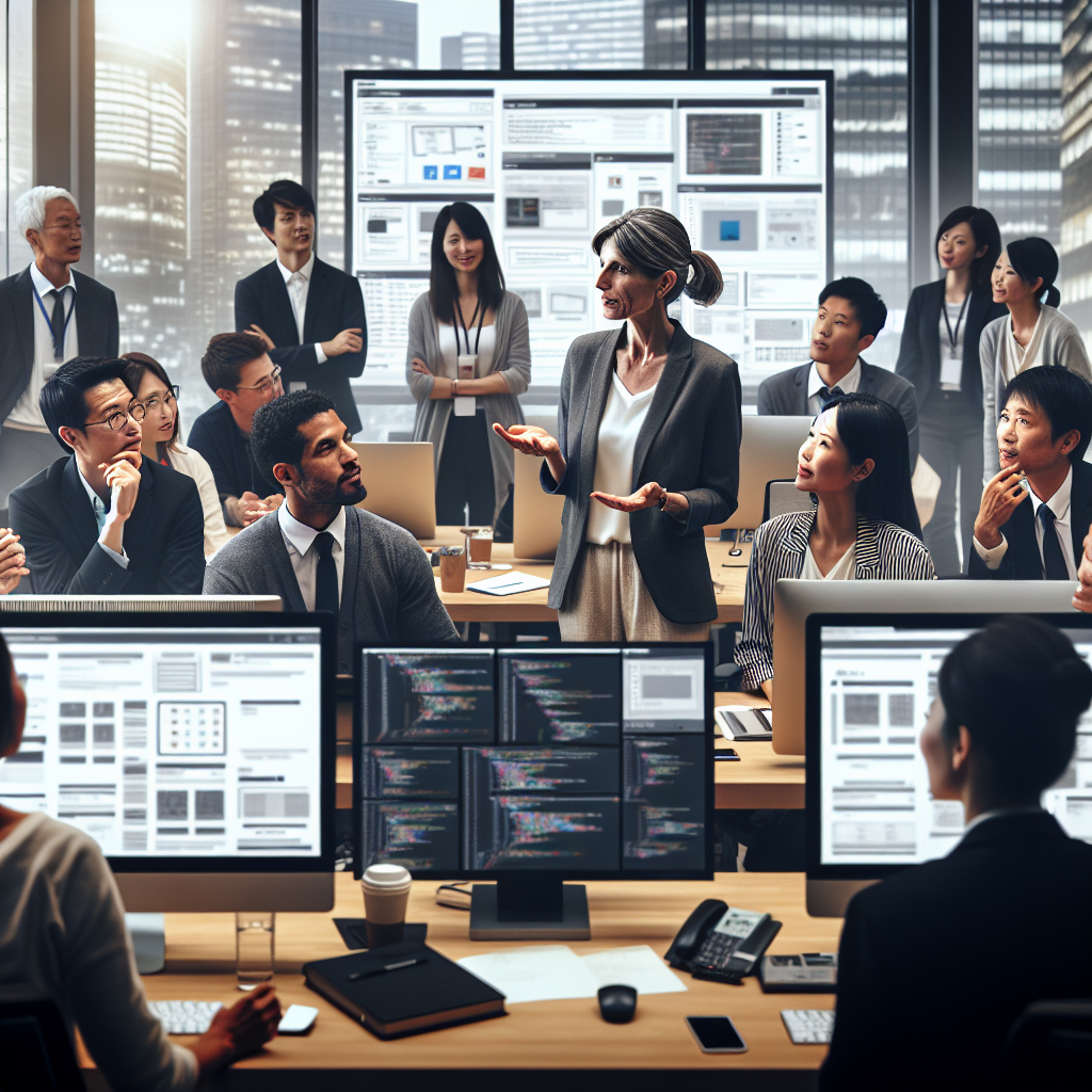 大阪市の受託開発とHP制作で成功するための全知識