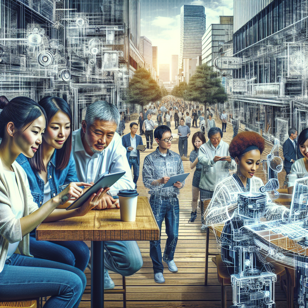 大阪市におけるAI受託開発の最新動向と成功事例