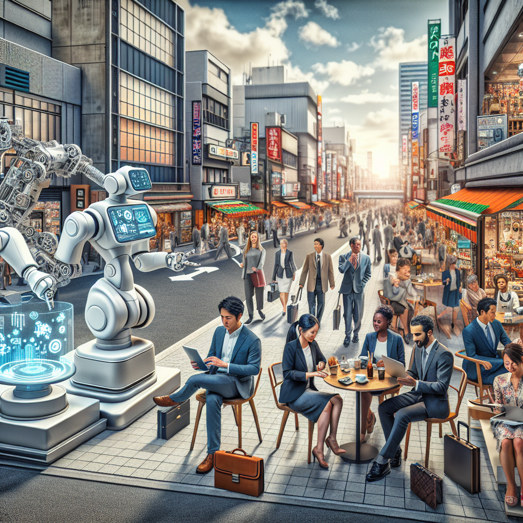 大阪市におけるAI受託開発の最新動向と成功事例