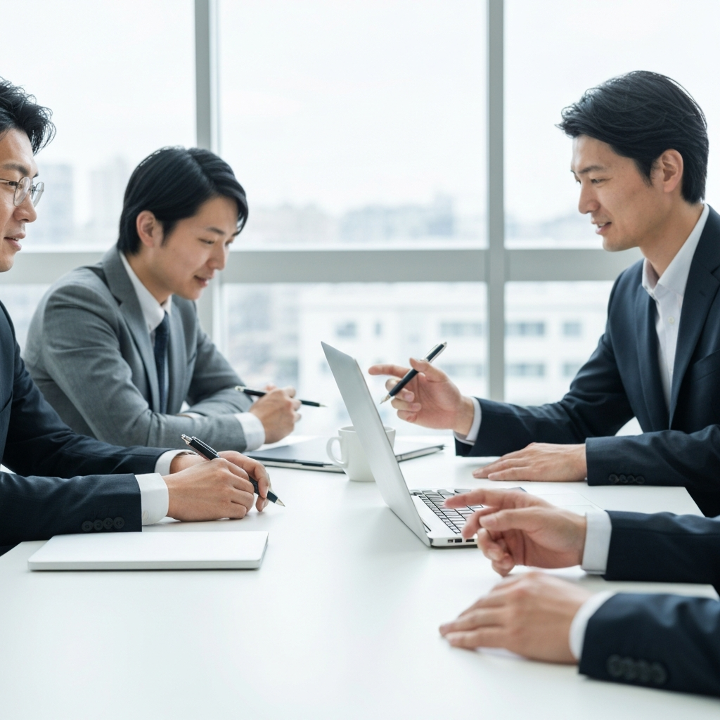 大阪市で受託開発を成功させるための多言語サイト設計術